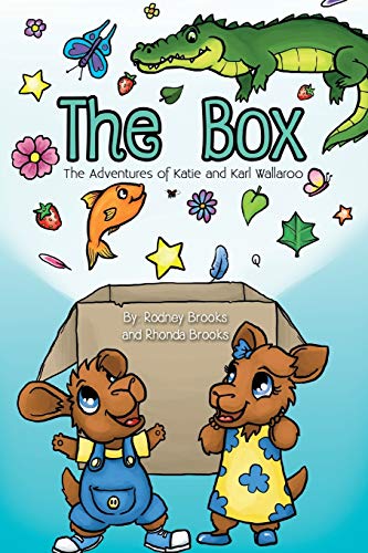 Beispielbild fr The Box : The Adventures of Katie and Karl Wallaroo zum Verkauf von Buchpark