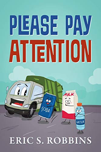 Stock image for Please Pay Attention for sale by Lucky's Textbooks