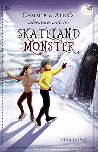 Beispielbild fr Cammie & Alex's Adventures with the Skateland Monster zum Verkauf von Buchpark