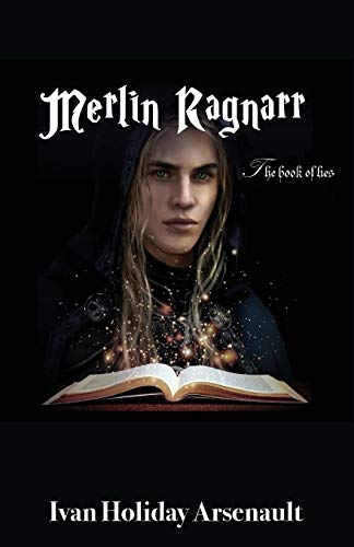 Stock image for Merlin Ragnarr: The Book of Lies for sale by Red's Corner LLC