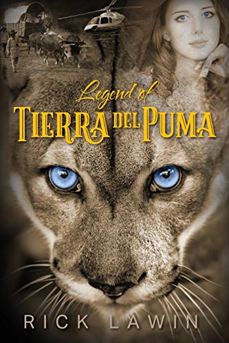 Beispielbild fr Legend of Tierra del Puma zum Verkauf von Buchpark