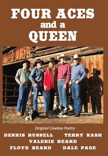Stock image for Four Aces and a Queen for sale by Chapter II