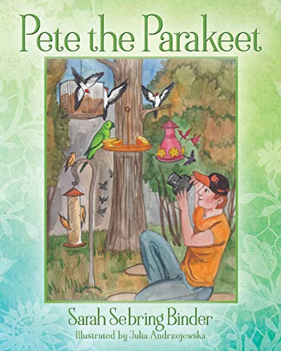 Stock image for Pete the Parakeet for sale by GreatBookPrices