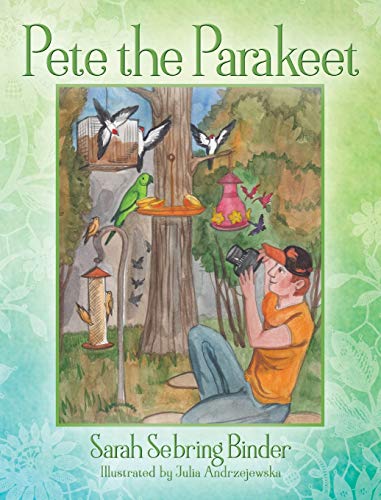 Stock image for Pete the Parakeet for sale by WorldofBooks