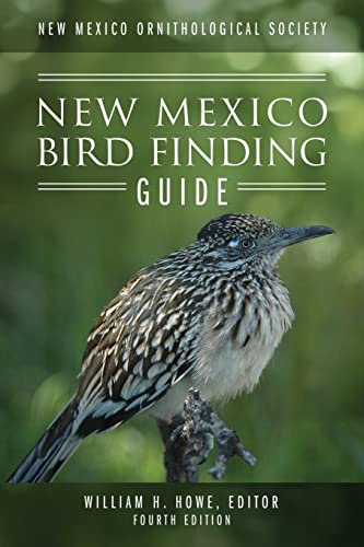 Stock image for New Mexico Ornithological Society - New Mexico Bird Finding Guide: Fourth Edition for sale by HPB-Red