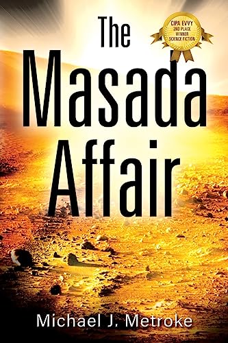 Beispielbild fr The Masada Affair zum Verkauf von GreatBookPrices