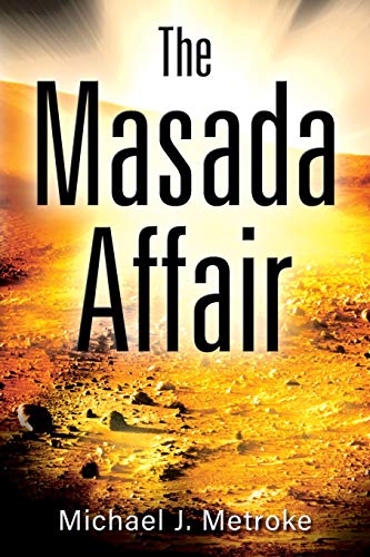 Stock image for The Masada Affair for sale by GreatBookPrices