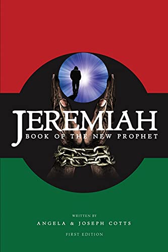 Imagen de archivo de Jeremiah: Book of the New Prophet a la venta por ThriftBooks-Dallas