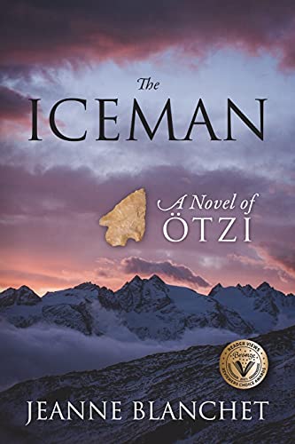 Stock image for The Iceman: A Novel of Otzi for sale by ThriftBooks-Dallas