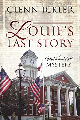 Beispielbild fr Louie's Last Story: A Mitch and Al Mystery zum Verkauf von HPB Inc.