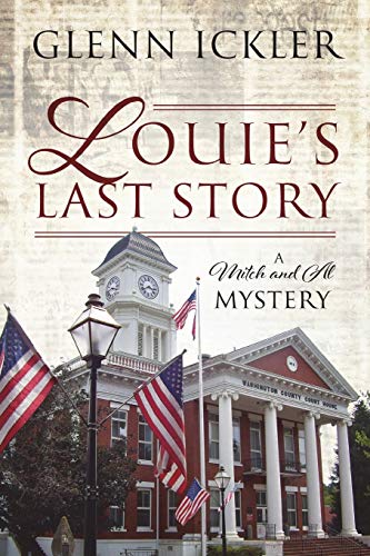 Stock image for Louie's Last Story: A Mitch and Al Mystery for sale by HPB Inc.