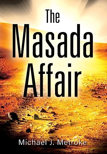Stock image for The Masada Affair for sale by WorldofBooks