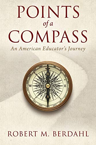 Beispielbild fr Points of a Compass: An American Educators Journey zum Verkauf von Big River Books