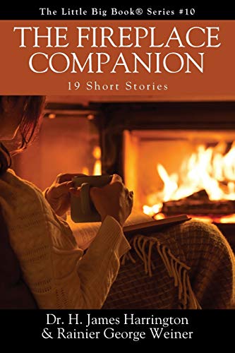 9781977234810: The Fireplace Companion: 19 Short Stories