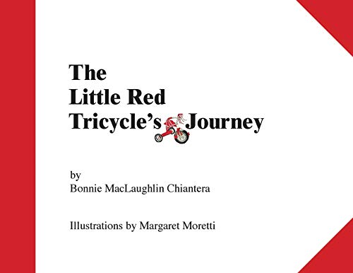 Stock image for Little Red Tricycle's Journey for sale by Bookmonger.Ltd