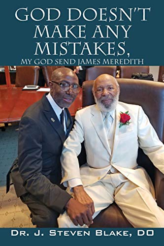 Stock image for God Doesn't Make Any Mistakes: My God Send - James Meredith for sale by Lucky's Textbooks
