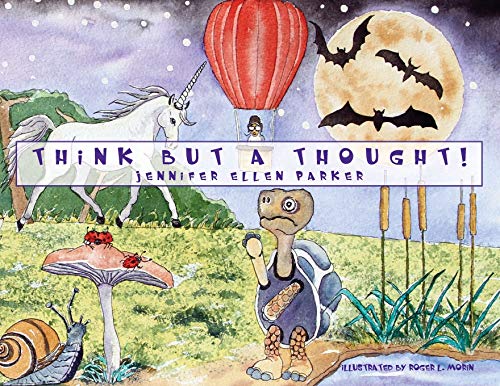 Imagen de archivo de Think But A Thought! a la venta por Save With Sam