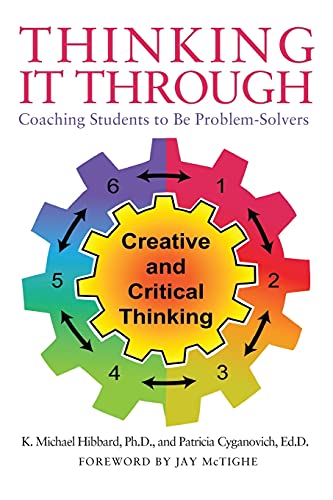 Stock image for Thinking It Through: Coaching Students to Be Problem-Solvers for sale by Big River Books