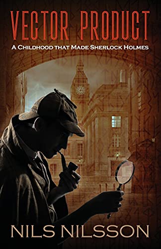 Imagen de archivo de Vector Product: A Childhood that Made Sherlock Holmes a la venta por ThriftBooks-Atlanta