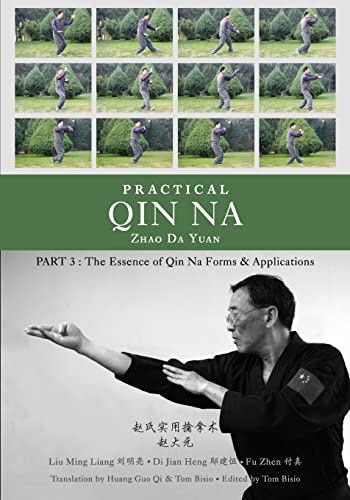 Beispielbild fr Practical Qin Na Part 3: The Essence of Qin Na - Forms & Applications zum Verkauf von GreatBookPrices