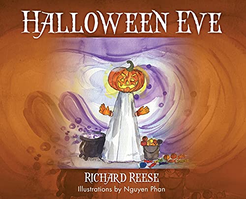 Stock image for Halloween Eve for sale by Big River Books