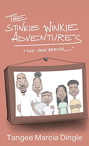 Beispielbild fr The Stinkie Winkie Adventures: The New Arrival zum Verkauf von WorldofBooks