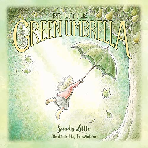 Stock image for My Little Green Umbrella for sale by Big River Books