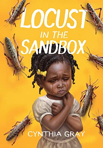 Stock image for Locust in the Sandbox for sale by ThriftBooks-Dallas
