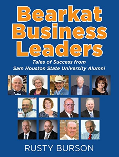 Stock image for Bearkat Business Leaders for sale by GreatBookPrices