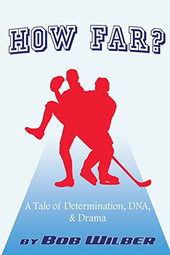 Beispielbild fr How Far? A Tale of Determination, DNA, and Drama zum Verkauf von Big River Books