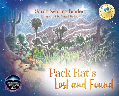 Stock image for Pack Rat's Lost and Found for sale by Books Unplugged