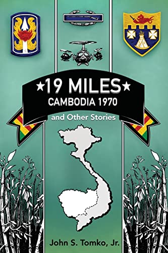 Beispielbild fr 19 Miles : Cambodia 1970 and Other Stories zum Verkauf von Buchpark