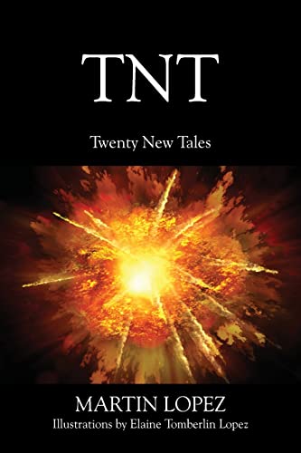 9781977254030: TNT: Twenty New Tales