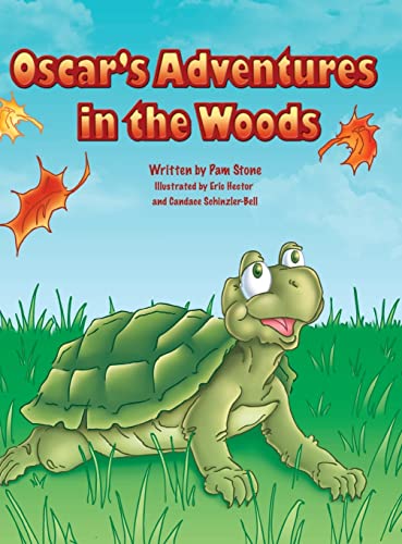 Stock image for Oscar's Adventures in the Woods for sale by Lucky's Textbooks