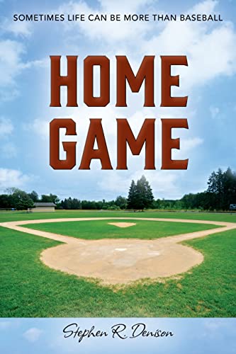 Imagen de archivo de Home Game: Sometimes Life Can Be More Than Baseball a la venta por PlumCircle
