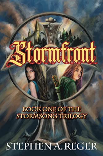 Stock image for Stormfront: Book One of the Stormsong Trilogy for sale by PlumCircle