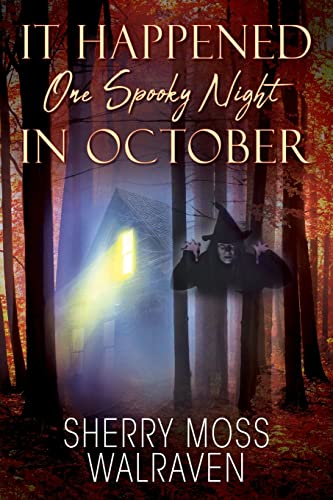 9781977258021: It Happened One Spooky Night in October