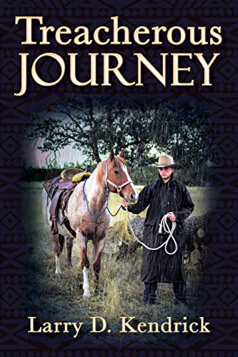 Stock image for Treacherous Journey for sale by GreatBookPrices