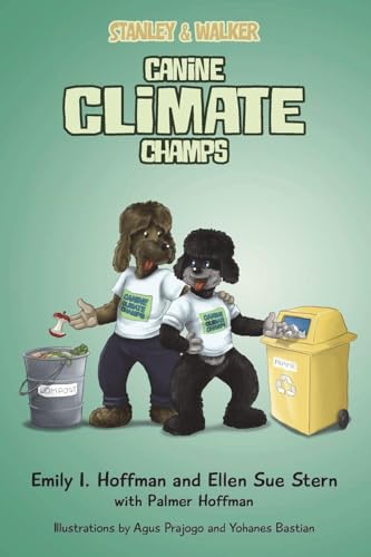 Beispielbild fr CANINE CLIMATE CHAMPS : Stanley & Walker zum Verkauf von Buchpark