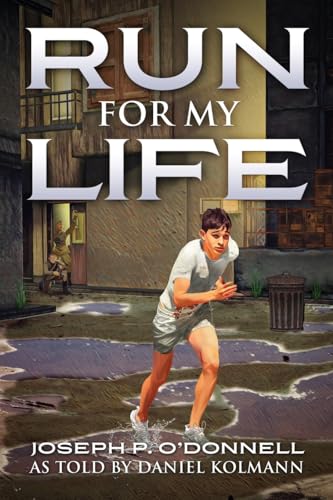 Imagen de archivo de Run for My Life a la venta por ThriftBooks-Dallas