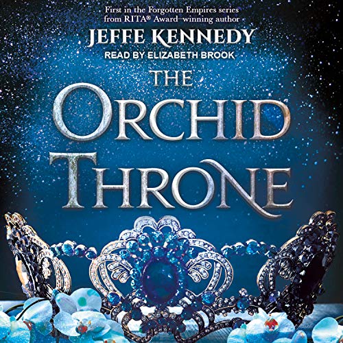 Beispielbild fr The Orchid Throne (Forgotten Empires, Band 1) zum Verkauf von Buchpark