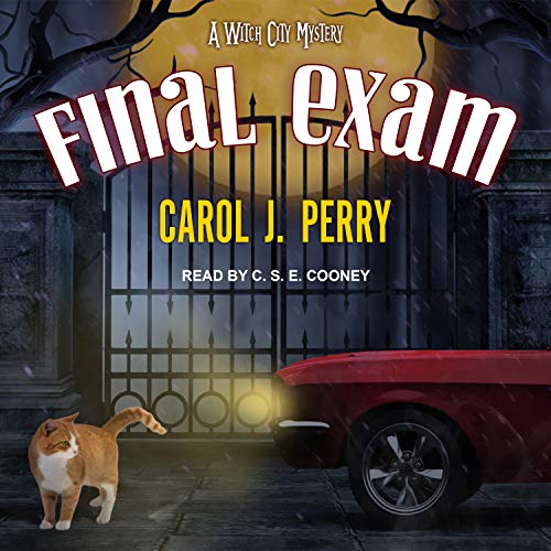 9781977319593: Final Exam (Witch City Mystery)