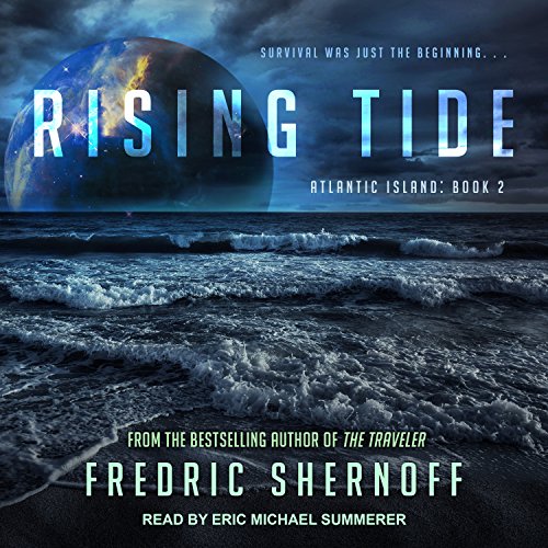 Stock image for Rising Tide (Atlantic Island Trilogy, Band 2) for sale by Buchpark