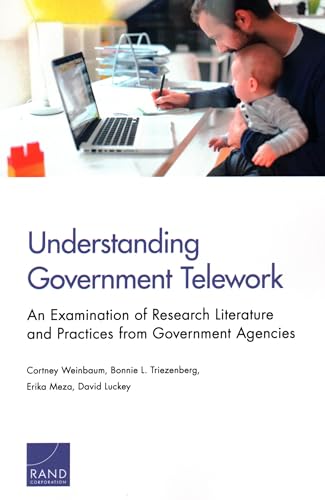 Stock image for Understanding Government Telework for sale by Blackwell's