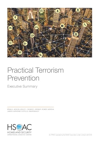 Stock image for PRACTICAL TERRORISM PREVENTION: EXECUTIV Format: Paperback for sale by INDOO