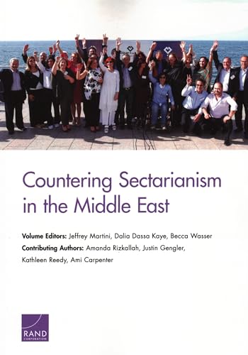 Beispielbild fr Countering Sectarianism in the Middle East zum Verkauf von Blackwell's