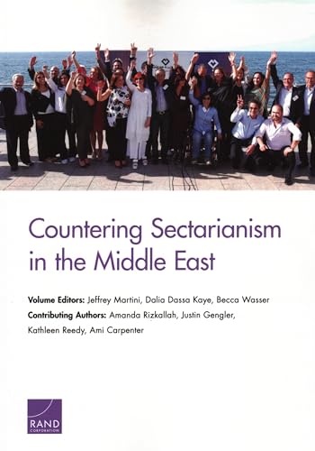 9781977401915: Countering Sectarianism in the Middle East