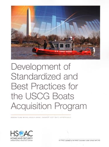 Stock image for Development of Standardized and Best Practices for the USCG Boats Acquisition Program for sale by Lucky's Textbooks