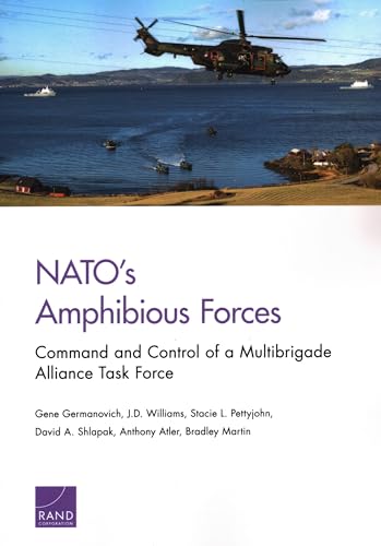 Beispielbild fr NATOS AMPHIBIOUS FORCES Format: Paperback zum Verkauf von INDOO