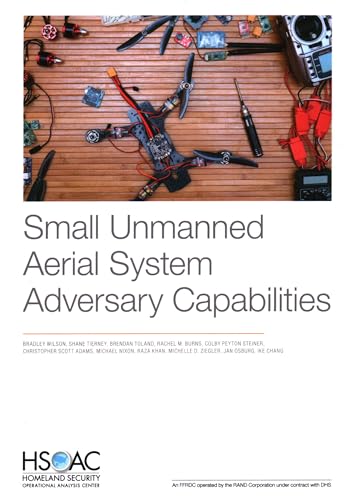 Stock image for Small Unmanned Aerial System Adversary Capabilities for sale by Michael Lyons